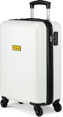 BHPPY - Seashell - Handbagage (55 Cm) 13 BHPPY - Seashell - Handbagage (55 Cm) -Koffer Winkel 650x1200