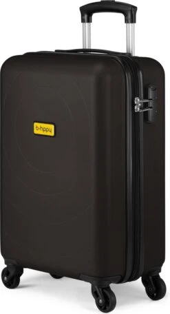 BHPPY - Sushi Black - Handbagage (55 Cm) -Koffer Winkel 650x1200 3
