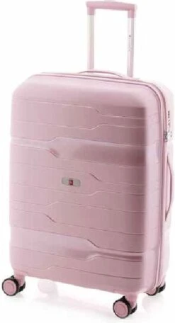 Gladiator Boxing M Spinner 67 - Exp - TSA Slot - Metallic Pink 27 Gladiator Boxing M Spinner 67 - Exp - TSA Slot - Metallic Pink -Koffer Winkel 650x1200 9