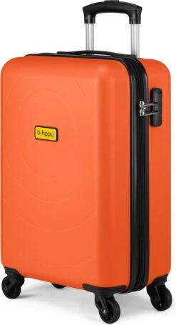 BHPPY - Dutch Orange - Handbagage (55 Cm) -Koffer Winkel 651x1200 2