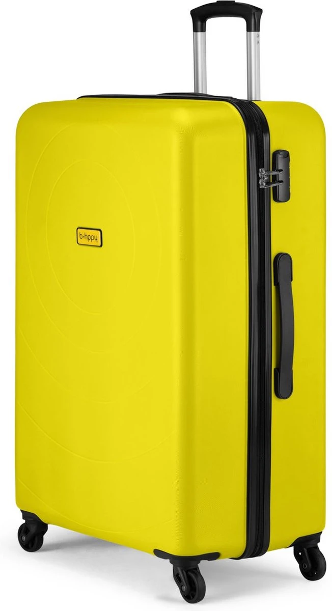 BHPPY - Banana Peel - Reiskoffer (76 Cm) 8 BHPPY - Banana Peel - Reiskoffer (76 Cm) - Afbeelding 6