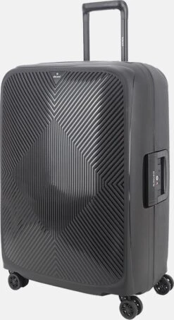 Decent Koffer / Trolley / Reiskoffer - 68 X 47.5 X 28 Cm - 80 Liter - Axiss-Fix - Zwart -Koffer Winkel 653x1200 2