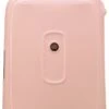 Delsey Moncey 4 Wheel Trolley 69 Pink -Koffer Winkel 653x1200 5