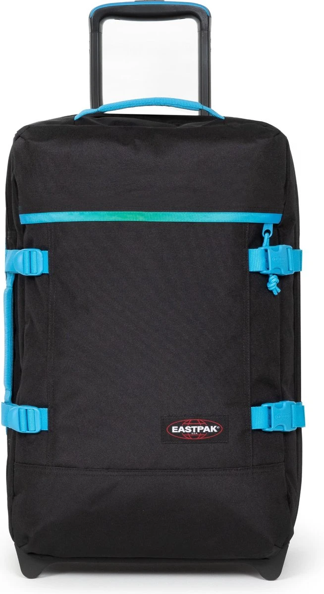 Eastpak TRANVERZ S Reiskoffer, Handbagage (51 X 32.5 X 23 Cm) - Kontrast Grade Blue 3 Eastpak TRANVERZ S Reiskoffer, Handbagage (51 X 32.5 X 23 Cm) - Kontrast Grade Blue