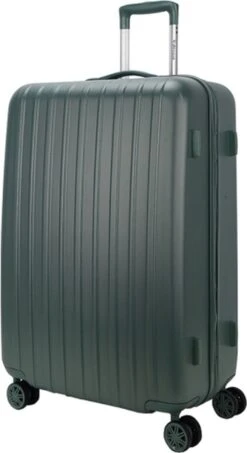 Decent Harde Koffer Tranporto 76 - Groen 19 Decent Harde Koffer Tranporto 76 - Groen -Koffer Winkel 654x1200 6