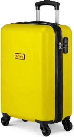 BHPPY - Banana Peel - Handbagage (55 Cm) 12 BHPPY - Banana Peel - Handbagage (55 Cm) -Koffer Winkel 655x1200