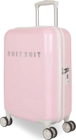 SUITSUIT - Fabulous Fifties - Pink Dust - Handbagage (55 Cm) -Koffer Winkel 656x1200 1