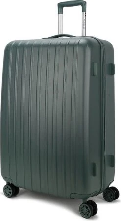 Decent Harde Koffer Tranporto 76 - Groen 20 Decent Harde Koffer Tranporto 76 - Groen -Koffer Winkel 656x1200 10