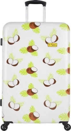 BHPPY - Crazy Coco - Reiskoffer (76 Cm) -Koffer Winkel 656x1200 11