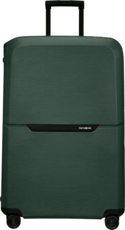 Samsonite Reiskoffer - Magnum Eco Spinner 81/30 (81 Cm) Forest Green 13 Samsonite Reiskoffer - Magnum Eco Spinner 81/30 (81 Cm) Forest Green -Koffer Winkel 656x1200 9