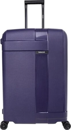 Decent Transit Medium Koffer - 70 Cm - Donkerblauw -Koffer Winkel 658x1200 4