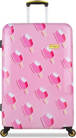 BHPPY Reiskoffer - 77 Cm -Ice On Holiday 29 BHPPY Reiskoffer - 77 Cm -Ice On Holiday -Koffer Winkel 659x1200 11