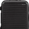 Samsonite Reiskoffer - Stackd Spinner 55/20 Exp (Handbagage) Black -Koffer Winkel 659x1200 3