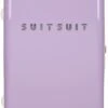 SUITSUIT - Fabulous Fifties - Royal Lavender - Reiskoffer (66 Cm)