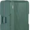 CarryOn Protector Luxe Grote Reiskoffer - Trolley 77cm Met TSA-klikslot - Ultrasterk - Groen