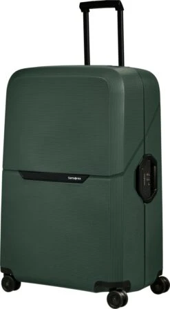 Samsonite Reiskoffer - Magnum Eco Spinner 81/30 (81 Cm) Forest Green 12 Samsonite Reiskoffer - Magnum Eco Spinner 81/30 (81 Cm) Forest Green -Koffer Winkel 661x1200 7