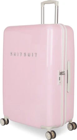 SUITSUIT - Fabulous Fifties - Pink Dust - Reiskoffer (76 Cm) -Koffer Winkel 662x1200 1