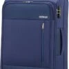 American Tourister Reiskoffer - Heat Wave Spinner 68/25 Tsa (Medium) Combat Navy -Koffer Winkel 662x1200 10
