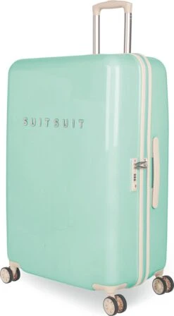 SUITSUIT - Fabulous Fifties - Luminous Mint - Duo Set (55/76 Cm) 15 SUITSUIT - Fabulous Fifties - Luminous Mint - Duo Set (55/76 Cm) -Koffer Winkel 662x1200 3