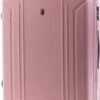Gladiator Tropical Grote Koffer Expandable - 77 Cm - 105/117 Liter - Roze -Koffer Winkel 662x1200 8