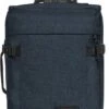 Eastpak TRANVERZ XXS Reiskoffer, Handbagage (45 X 32 X 20 Cm) - Triple Denim -Koffer Winkel 663x1200 2
