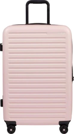 Samsonite Reiskoffer - Stackd Spinner 68/25 (Medium) Rose
