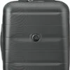 Delsey Comete Plus Slim Cabin Trolley Case - 55 Cm - Black 1 Delsey Comete Plus Slim Cabin Trolley Case - 55 Cm - Black -Koffer Winkel 666x1200 3