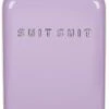 SUITSUIT - Fabulous Fifties - Royal Lavender - Handbagage (55 Cm) 2 SUITSUIT - Fabulous Fifties - Royal Lavender - Handbagage (55 Cm) -Koffer Winkel 666x1200 5