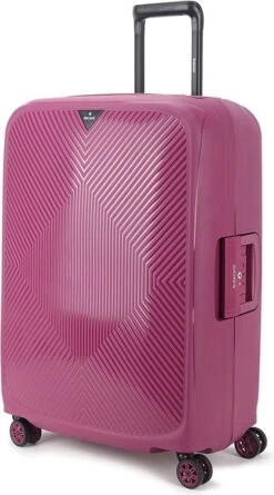 Decent Axiss Fix Koffer 68 Cm Lavendel -Koffer Winkel 666x1200 8