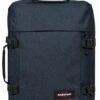 Eastpak TRANVERZ S Reiskoffer, Handbagage (51 X 32.5 X 23 Cm) - Triple Denim 2 Eastpak TRANVERZ S Reiskoffer, Handbagage (51 X 32.5 X 23 Cm) - Triple Denim -Koffer Winkel 667x1200 4