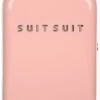 SUITSUIT - Fabulous Fifties - Papaya Peach - Handbagage (55 Cm) -Koffer Winkel 667x1200 5