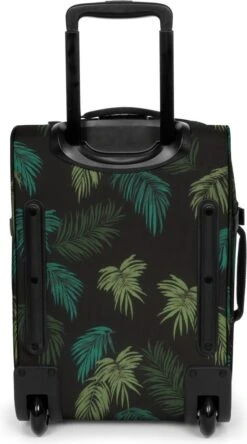 Eastpak TRANVERZ XXS Reiskoffer, Handbagage (45 X 32 X 20 Cm) - Brize Palm Core -Koffer Winkel 667x1200 6