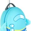 Boppi - Kindertrolley - Vliegtuig - Handbagage - Lichtgewicht - Duurzaam - 17L -Koffer Winkel 670x1200 1