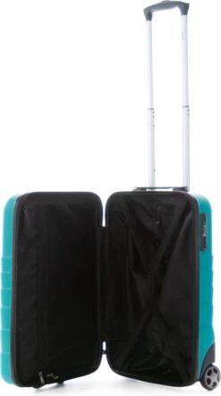 Oistr Brooks Handbagage Koffer Upright 55 Jade -Koffer Winkel 671x1200 2