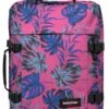 Eastpak TRANVERZ S Reiskoffer, Handbagage (51 X 32.5 X 23 Cm) - Brize Monstera Pink -Koffer Winkel 671x1200 4