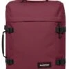 Eastpak TRANVERZ S Reiskoffer, Handbagage (51 X 32.5 X 23 Cm) - Bushy Burgundy 2 Eastpak TRANVERZ S Reiskoffer, Handbagage (51 X 32.5 X 23 Cm) - Bushy Burgundy -Koffer Winkel 671x1200 5