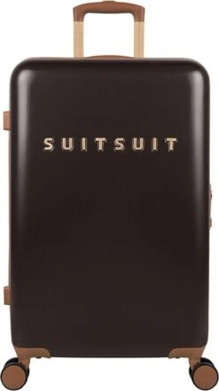 SUITSUIT - Fab Seventies Classic - Espresso Black - Reiskoffer (66 Cm) -Koffer Winkel 672x1200 1
