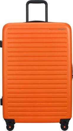 Samsonite Reiskoffer - Stackd Spinner 75/28 (Large) Orange 23 Samsonite Reiskoffer - Stackd Spinner 75/28 (Large) Orange -Koffer Winkel 672x1200 12