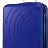 CabinMax Velocity Handbagage Koffer - Uitbreidbaar Trolley 44L - 55x40x20/25 Cm Lichtgewicht - Royal Blue -Koffer Winkel 672x1200 2