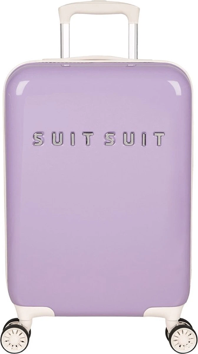 SUITSUIT - Fabulous Fifties - Royal Lavender - Handbagage (55 Cm) 18 SUITSUIT - Fabulous Fifties - Royal Lavender - Handbagage (55 Cm) - Afbeelding 16