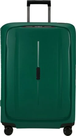 Samsonite Reiskoffer - Essens Spinner (4 Wielen) 75 Cm - Alpine Green - 4.2 Kg -Koffer Winkel 673x1200 5