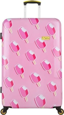 BHPPY Reiskoffer - 77 Cm -Ice On Holiday 27 BHPPY Reiskoffer - 77 Cm -Ice On Holiday -Koffer Winkel 674x1200 5