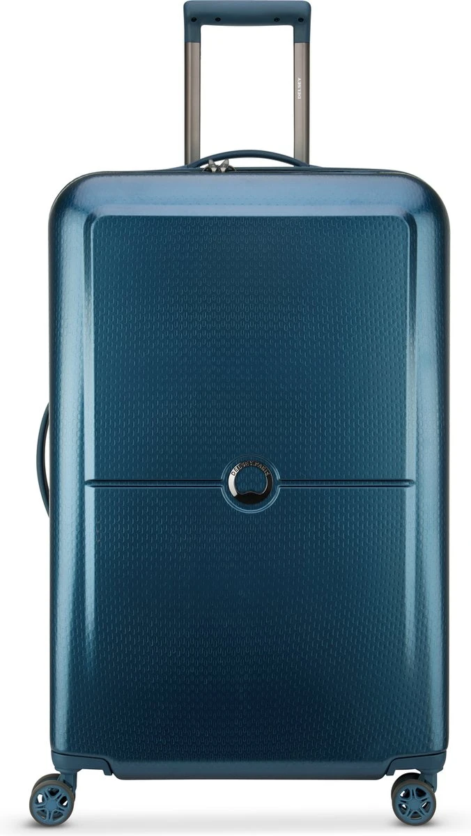 Delsey Turenne 4 Reiskoffer 75 Cm - Marine 3 Delsey Turenne 4 Reiskoffer 75 Cm - Marine