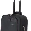 Benzi Elvas Pilotcase - Laptoptrolley - Zwart -Koffer Winkel 677x1200