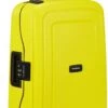 Samsonite Reiskoffer - S'Cure Spinner 55/20 (Handbagage) Lime 2 Samsonite Reiskoffer - S'Cure Spinner 55/20 (Handbagage) Lime -Koffer Winkel 677x1200 4