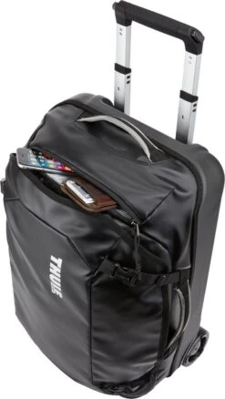 Thule Chasm Handbagagekoffer 55cm/22" - Zwart -Koffer Winkel 677x1200 5