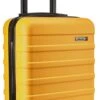 CabinMax Handbagage Koffer - Trolley 30L - Harde Reiskoffer - 45x36x20cm - Lichtgewicht - Groot Capaciteit - Geel 1 CabinMax Handbagage Koffer - Trolley 30L - Harde Reiskoffer - 45x36x20cm - Lichtgewicht - Groot Capaciteit - Geel -Koffer Winkel 678x1200 1