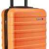 CabinMax Handbagage Koffer - Trolley 30L - Harde Reiskoffer - 45x36x20cm - Lichtgewicht - Groot Capaciteit - Oranje 2 CabinMax Handbagage Koffer - Trolley 30L - Harde Reiskoffer - 45x36x20cm - Lichtgewicht - Groot Capaciteit - Oranje -Koffer Winkel 678x1200 6