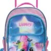 Lumo Stars Kinder Trolley - Koffer 1 Lumo Stars Kinder Trolley - Koffer -Koffer Winkel 680x1200 2
