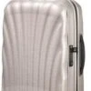 Samsonite Reiskoffer - COSMOLITE SPINNER 55/20 FL2 (Handbagage) Crème -Koffer Winkel 682x1200